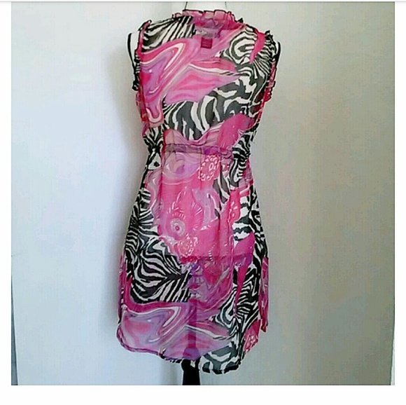 SWIM AND SMILE | Bathing Suit Cover Up - Picture 2 of 5